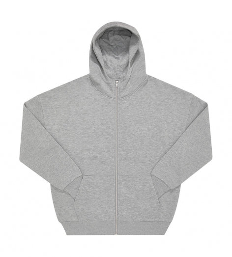 WG003 - Chaqueta con Cremallera y Capucha Influence Adulto Unisex