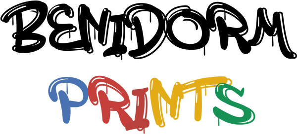 Benidorm Prints