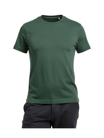 K380 - Camiseta manga corta mujer — portada con modelo