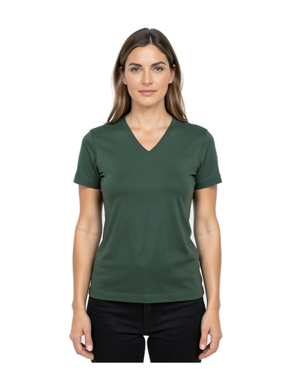 K380 - Camiseta manga corta mujer — portada corregida con modelo