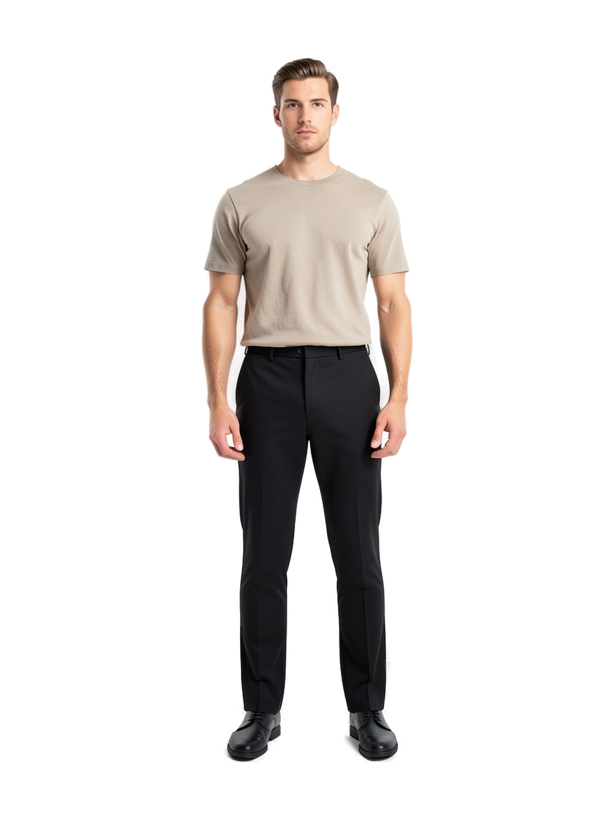 K730 - Pantalón hombre — portada con modelo