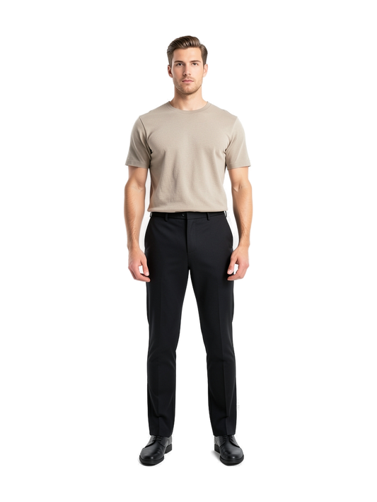 K730 - Pantalón hombre — portada con modelo