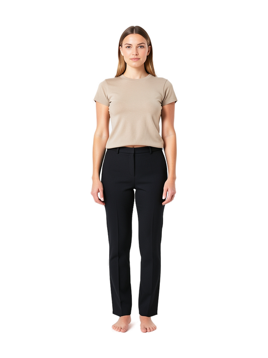K731 - Pantalón mujer — portada con modelo