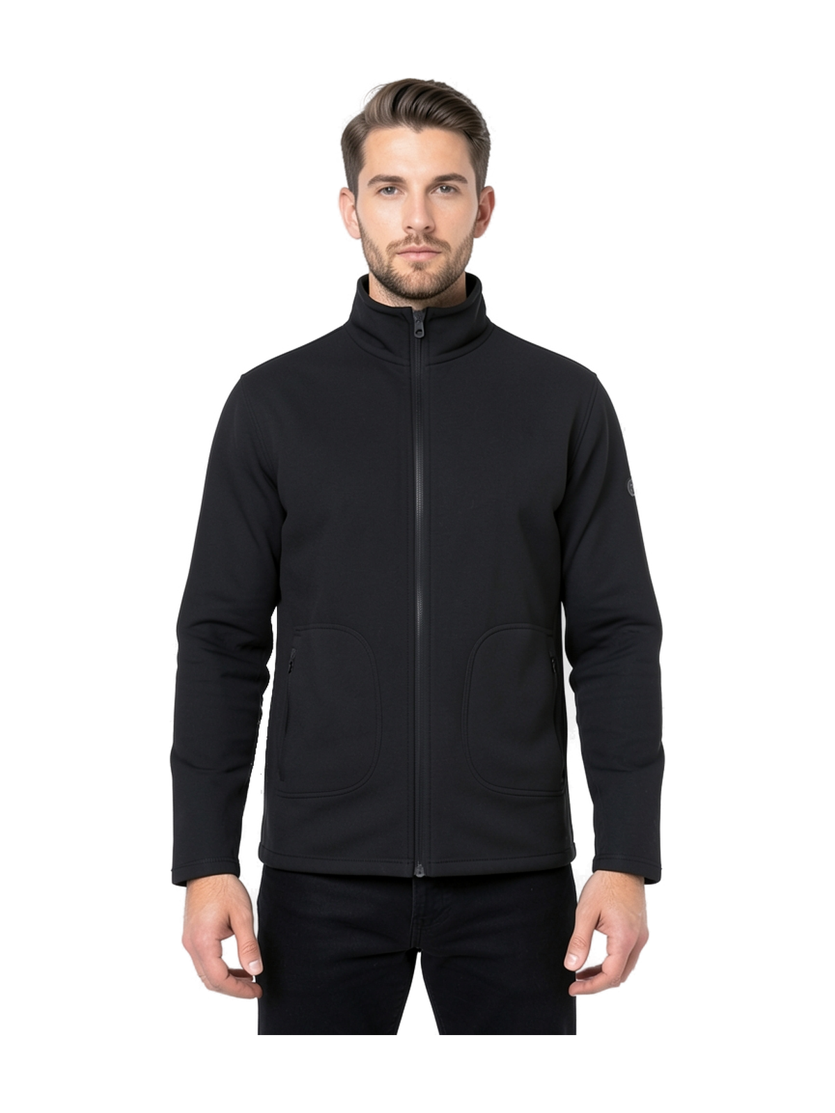 K9121 - Chaqueta micropolar ecorresponsable - Unisex — portada con modelo
