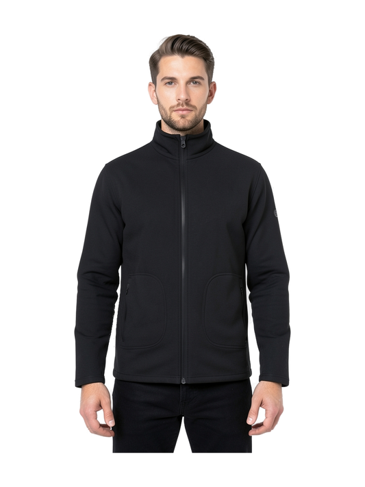 K9121 - Chaqueta micropolar ecorresponsable - Unisex — portada con modelo