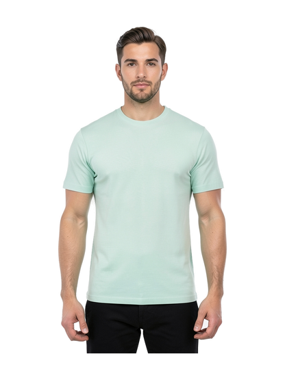 NS305 - Camiseta ecorresponsable unisex — portada con modelo