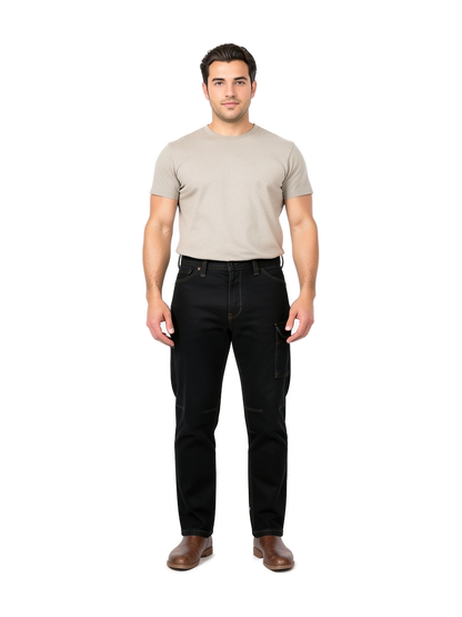 WK705 - Vaquero multibolsillos hombre — portada corregida con modelo