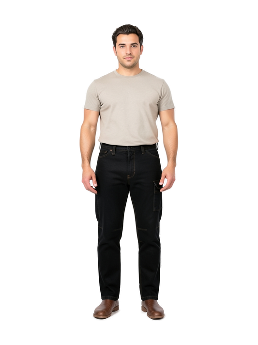 WK705 - Vaquero multibolsillos hombre — portada corregida con modelo