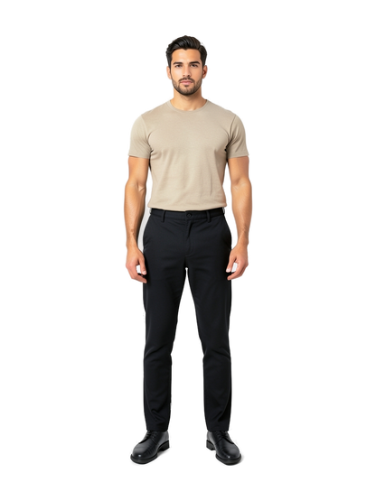 WK738 - Pantalón Day To Day hombre — portada con modelo