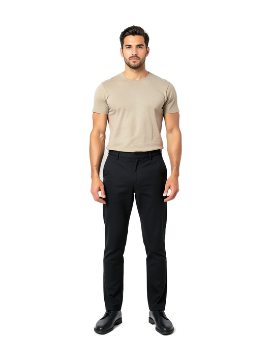 WK738 - Pantalón Day To Day hombre — portada con modelo