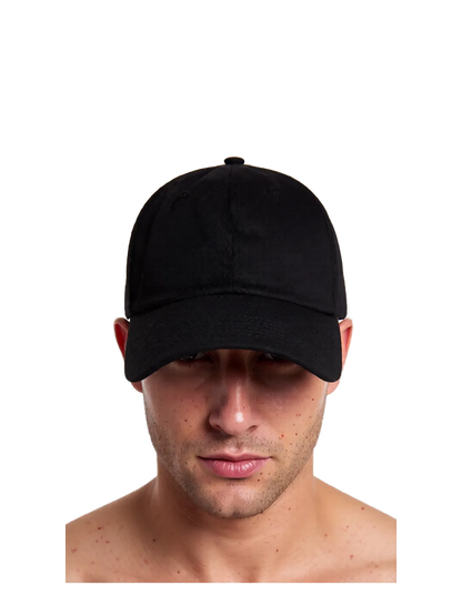 B25 - Gorra 5 Paneles Authentic — portada manual con modelo
