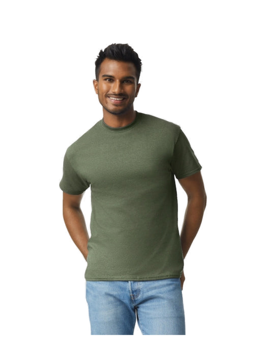G2000 – Camiseta Adulto Ultra — portada manual con modelo